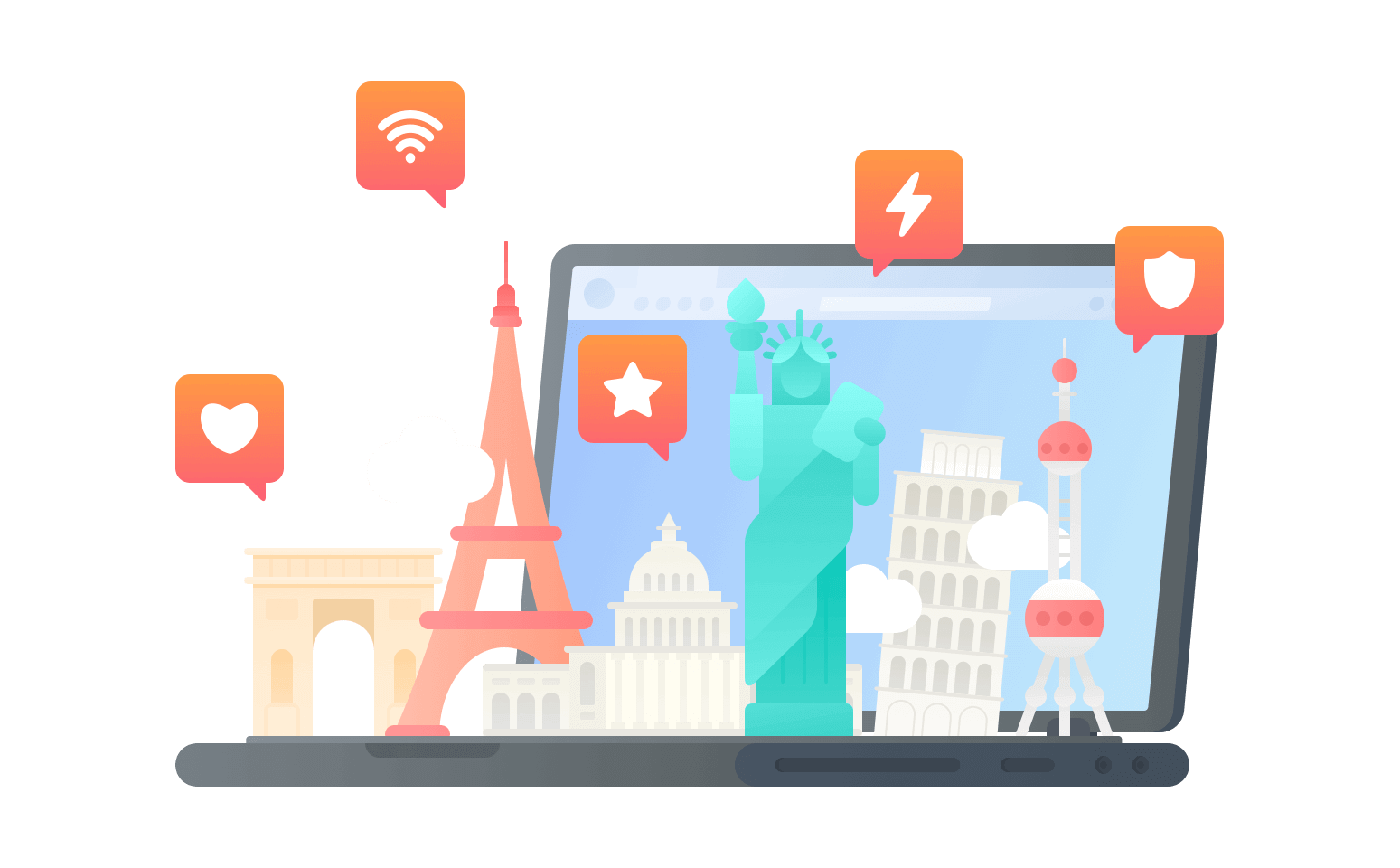 在萨尔瓦多连接到中国vpn - UNBLOCKCN